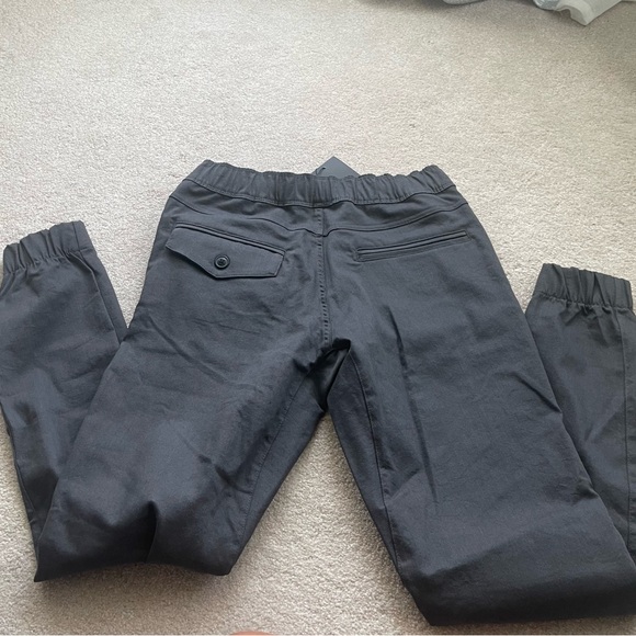 NWT ANAX Men's Jogger Casual Fit in Magnetic Grey Size M - Picture 6 of 6